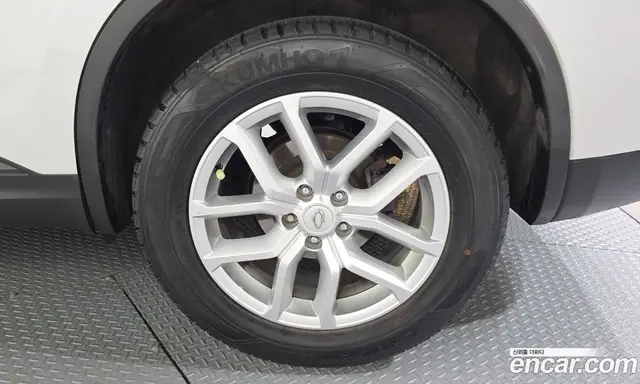Renault (Samsung) QM6 2017 2.0 автомат (гидро), миниатюра 7