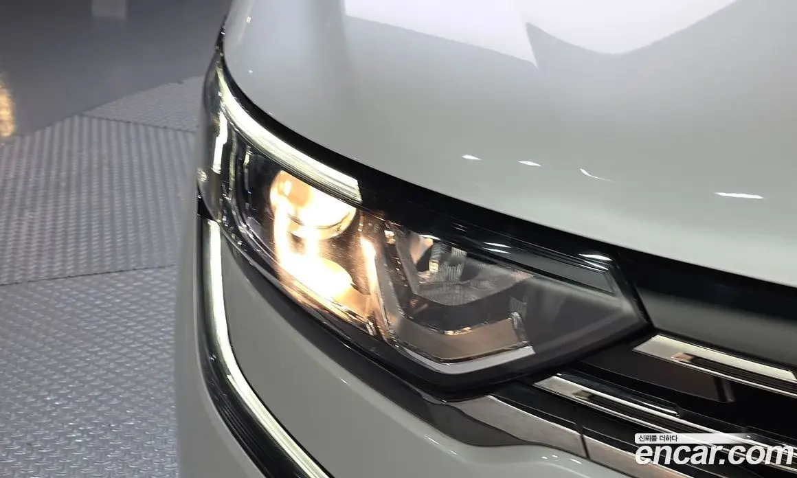 Renault (Samsung) QM6 2017 2.0 автомат (гидро), фото 8