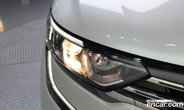 Renault (Samsung) QM6 2017 2.0 автомат (гидро), миниатюра 8