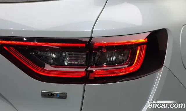 Renault (Samsung) QM6 2017 2.0 автомат (гидро), миниатюра 9