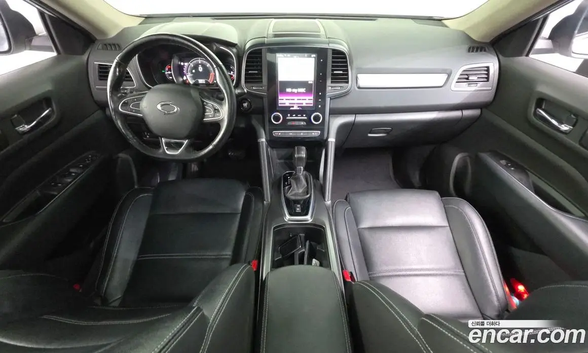 Renault (Samsung) QM6 2017 2.0 автомат (гидро), фото 10