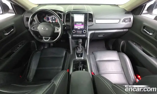 Renault (Samsung) QM6 2017 2.0 автомат (гидро), миниатюра 10