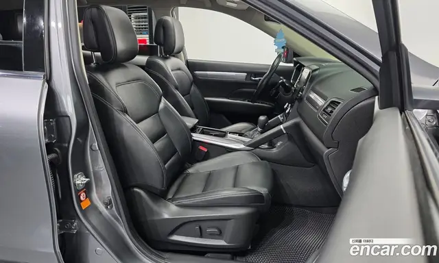 Renault (Samsung) QM6 2017 2.0 автомат (гидро), миниатюра 11