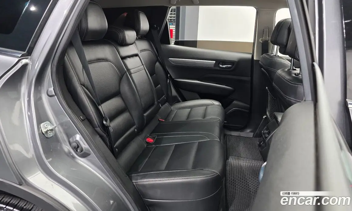 Renault (Samsung) QM6 2017 2.0 автомат (гидро), фото 12