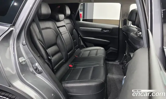Renault (Samsung) QM6 2017 2.0 автомат (гидро), миниатюра 12