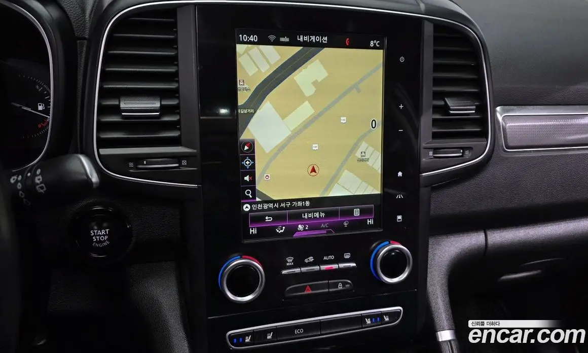 Renault (Samsung) QM6 2017 2.0 автомат (гидро), фото 14