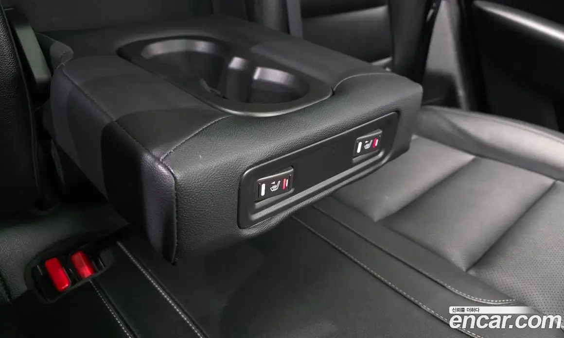 Renault (Samsung) QM6 2017 2.0 автомат (гидро), фото 18