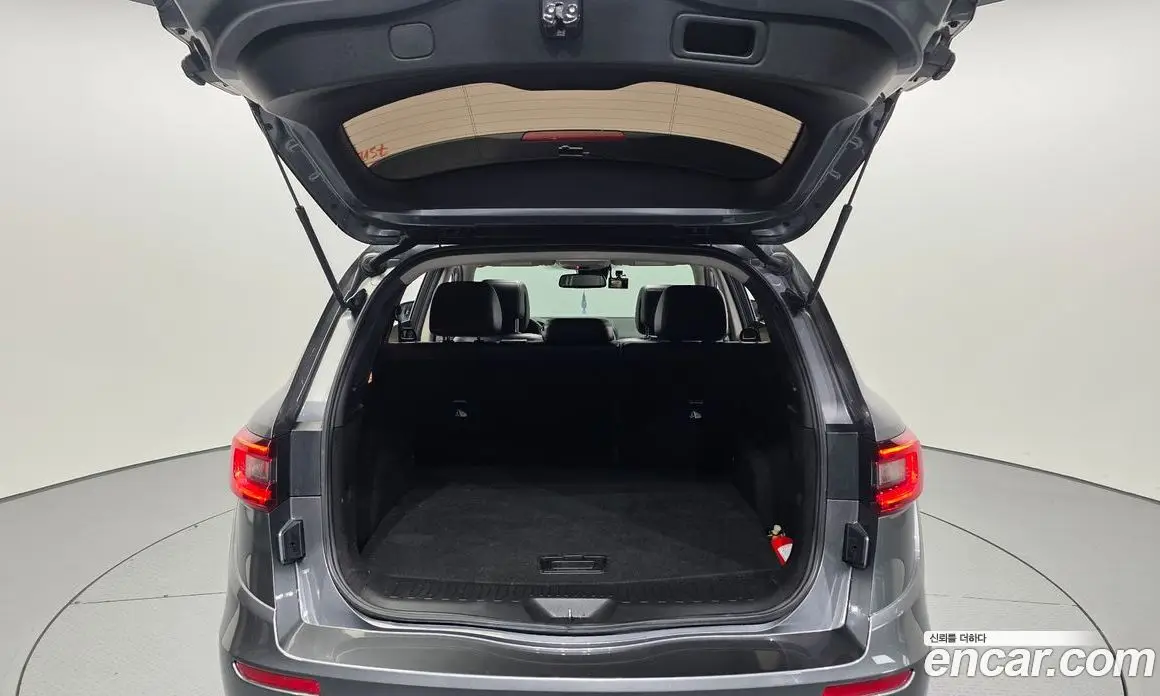 Renault (Samsung) QM6 2017 2.0 автомат (гидро), фото 20