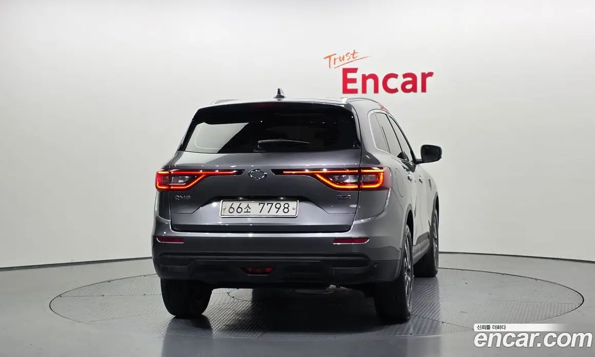 Renault (Samsung) QM6 2017 2.0 автомат (гидро), фото 4