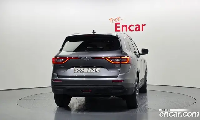 Renault (Samsung) QM6 2017 2.0 автомат (гидро), миниатюра 4