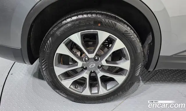 Renault (Samsung) QM6 2017 2.0 автомат (гидро), миниатюра 5