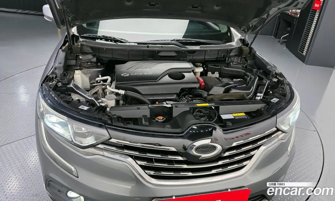 Renault (Samsung) QM6 2017 2.0 автомат (гидро), фото 6