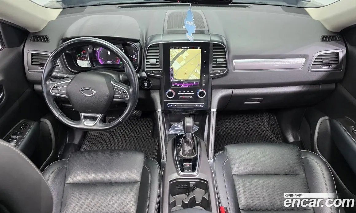 Renault (Samsung) QM6 2017 2.0 автомат (гидро), фото 7