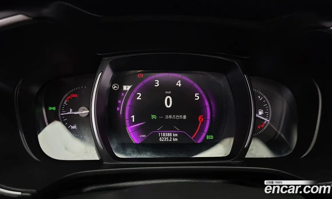 Renault (Samsung) QM6 2017 2.0 автомат (гидро), фото 8