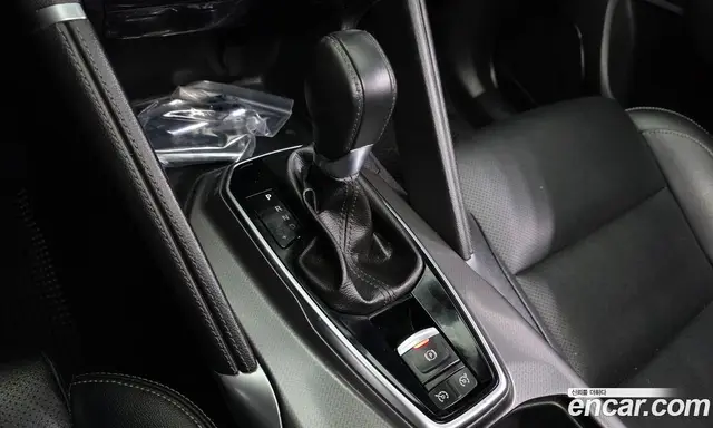 Renault (Samsung) QM6 2017 2.0 автомат (гидро), миниатюра 9