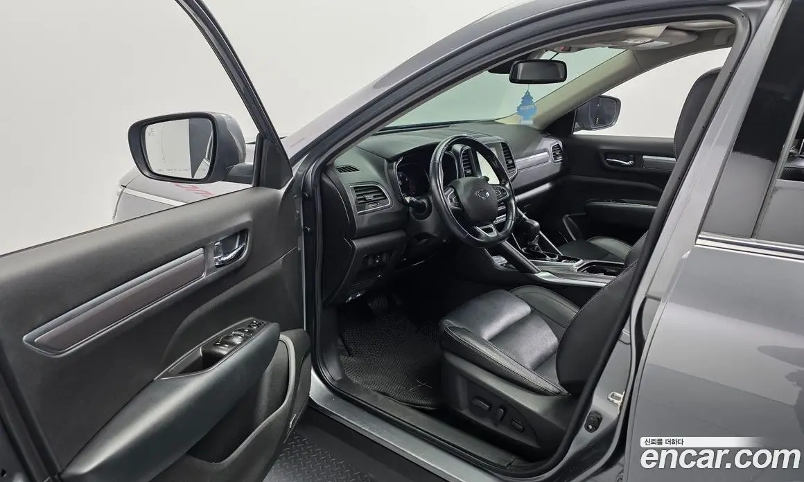 Renault (Samsung) QM6 2017 2.0 автомат (гидро), фото 10