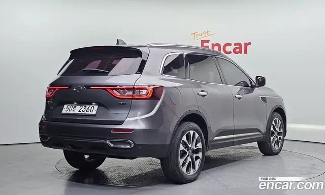 Renault (Samsung) QM6 2017 2.0 автомат (гидро), миниатюра 2