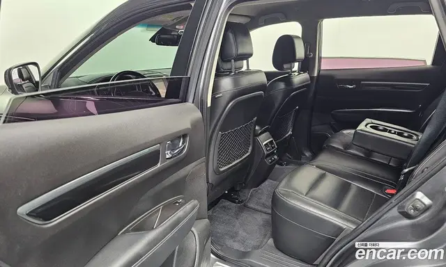 Renault (Samsung) QM6 2017 2.0 автомат (гидро), миниатюра 11