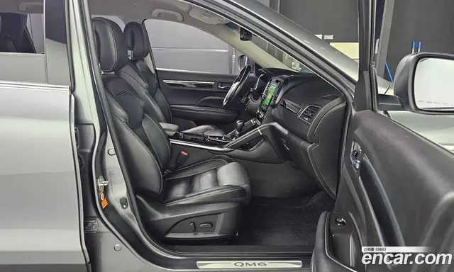Renault (Samsung) QM6 2017 2.0 автомат (гидро), миниатюра 12