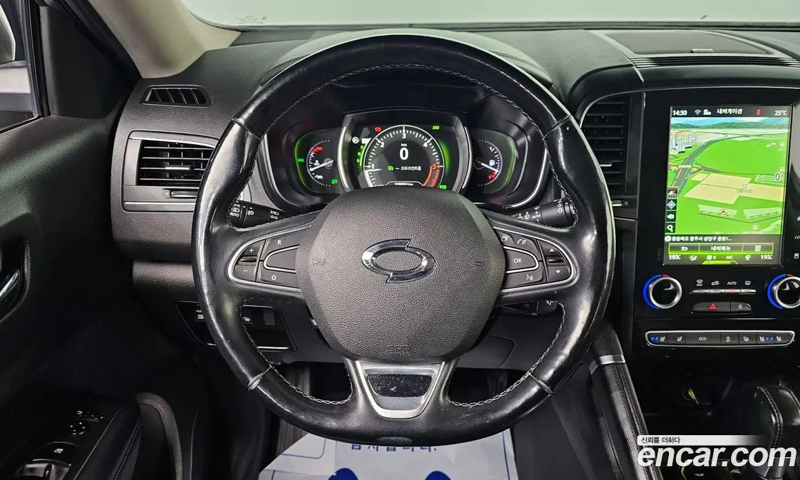 Renault (Samsung) QM6 2017 2.0 автомат (гидро), фото 14