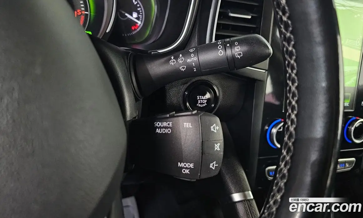 Renault (Samsung) QM6 2017 2.0 автомат (гидро), фото 15
