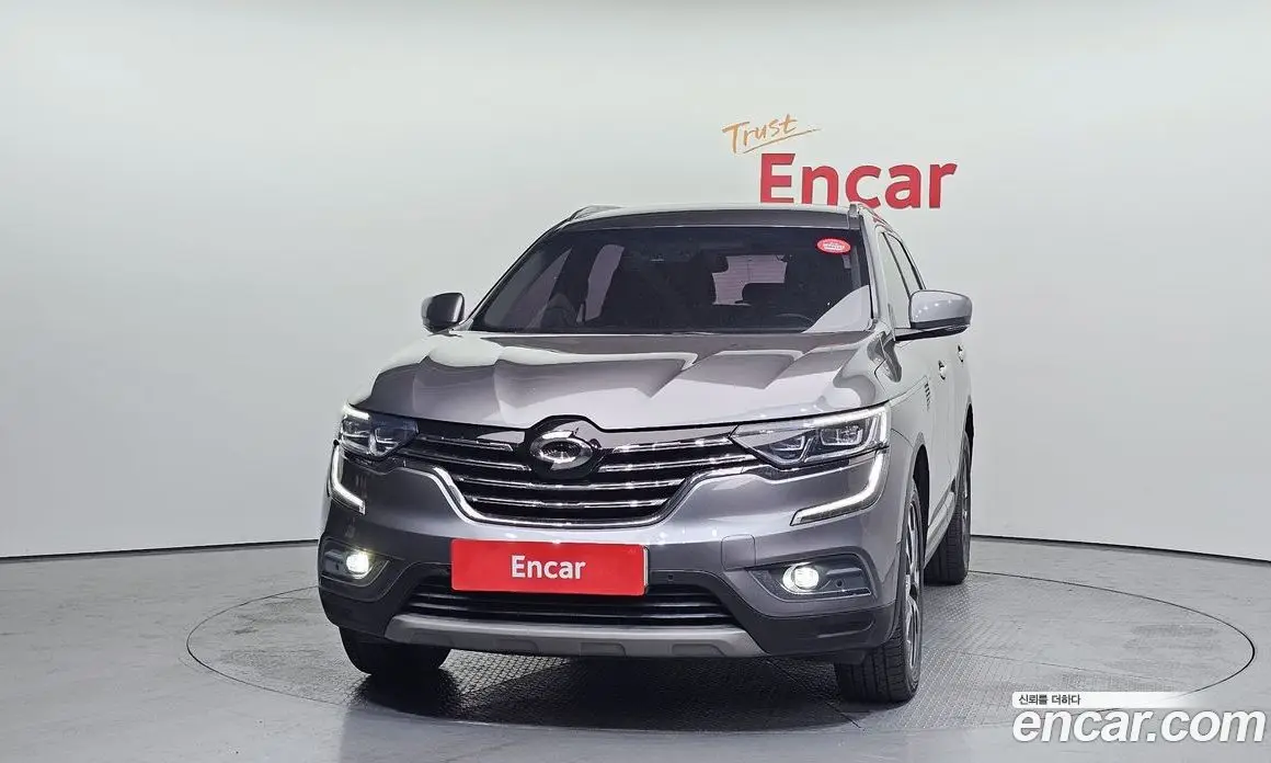 Renault (Samsung) QM6 2017 2.0 автомат (гидро), фото 3