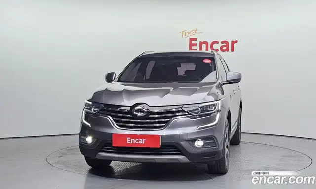 Renault (Samsung) QM6 2017 2.0 автомат (гидро), миниатюра 3