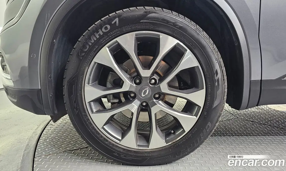 Renault (Samsung) QM6 2017 2.0 автомат (гидро), фото 5
