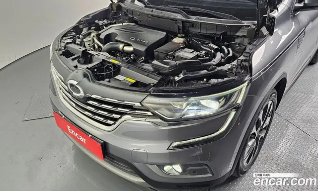 Renault (Samsung) QM6 2017 2.0 автомат (гидро), миниатюра 6