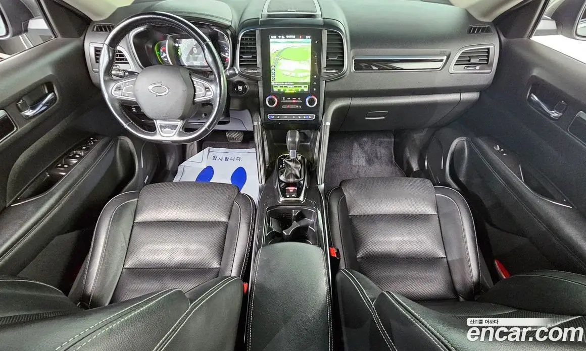Renault (Samsung) QM6 2017 2.0 автомат (гидро), фото 7