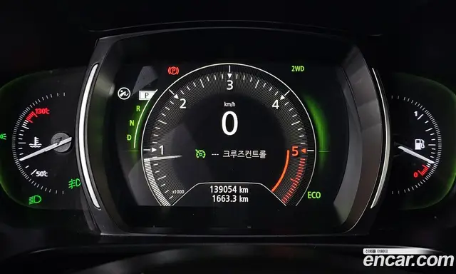 Renault (Samsung) QM6 2017 2.0 автомат (гидро), миниатюра 8