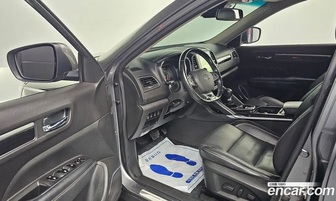 Renault (Samsung) QM6 2017 2.0 автомат (гидро), фото 10
