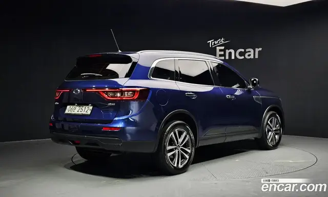 Renault (Samsung) QM6 2017 2.0 автомат (гидро), миниатюра 2