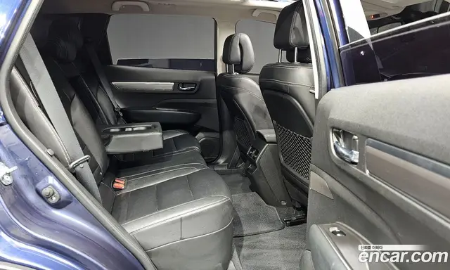 Renault (Samsung) QM6 2017 2.0 автомат (гидро), миниатюра 11