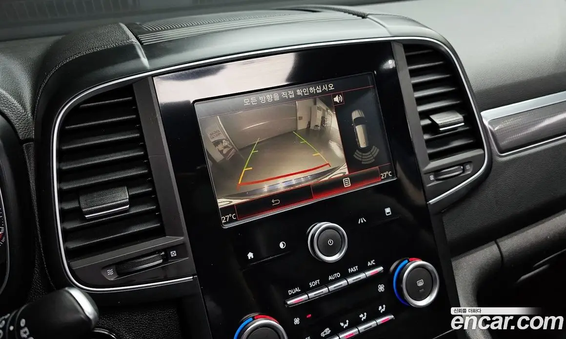 Renault (Samsung) QM6 2017 2.0 автомат (гидро), фото 16