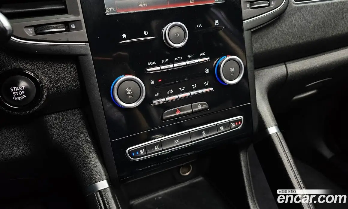 Renault (Samsung) QM6 2017 2.0 автомат (гидро), фото 17