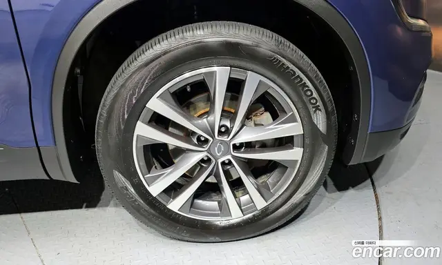 Renault (Samsung) QM6 2017 2.0 автомат (гидро), миниатюра 5