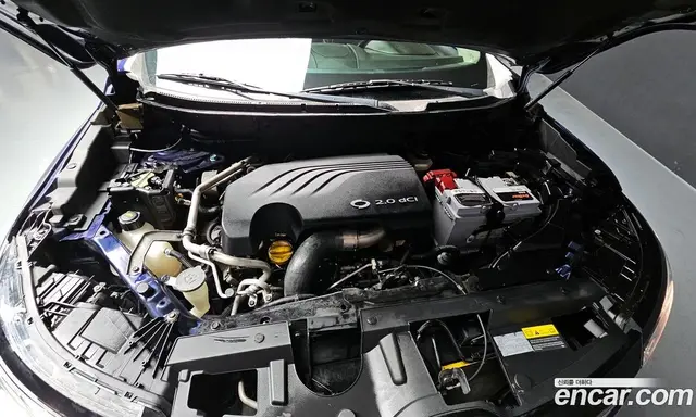 Renault (Samsung) QM6 2017 2.0 автомат (гидро), миниатюра 6