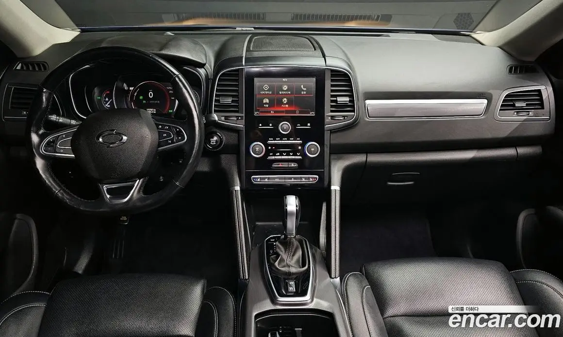 Renault (Samsung) QM6 2017 2.0 автомат (гидро), фото 7