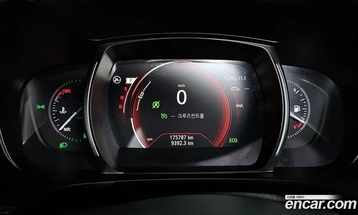 Renault (Samsung) QM6 2017 2.0 автомат (гидро), фото 8