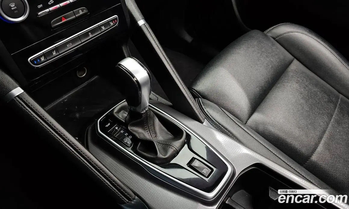 Renault (Samsung) QM6 2017 2.0 автомат (гидро), фото 9