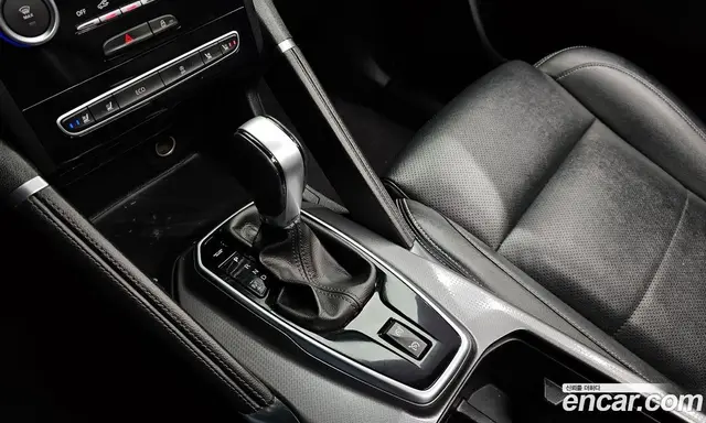 Renault (Samsung) QM6 2017 2.0 автомат (гидро), миниатюра 9