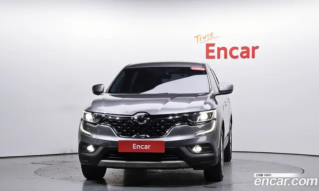 Renault (Samsung) QM6 2018 2.0 автомат (гидро), миниатюра 2