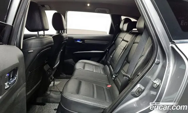 Renault (Samsung) QM6 2018 2.0 автомат (гидро), миниатюра 11