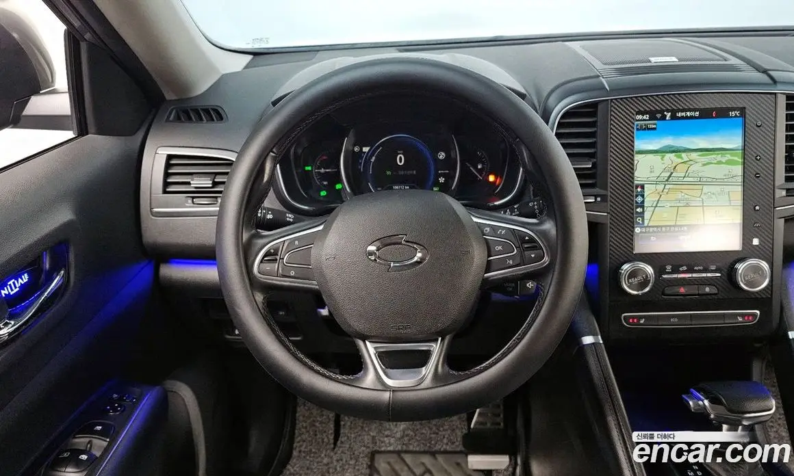 Renault (Samsung) QM6 2018 2.0 автомат (гидро), фото 12