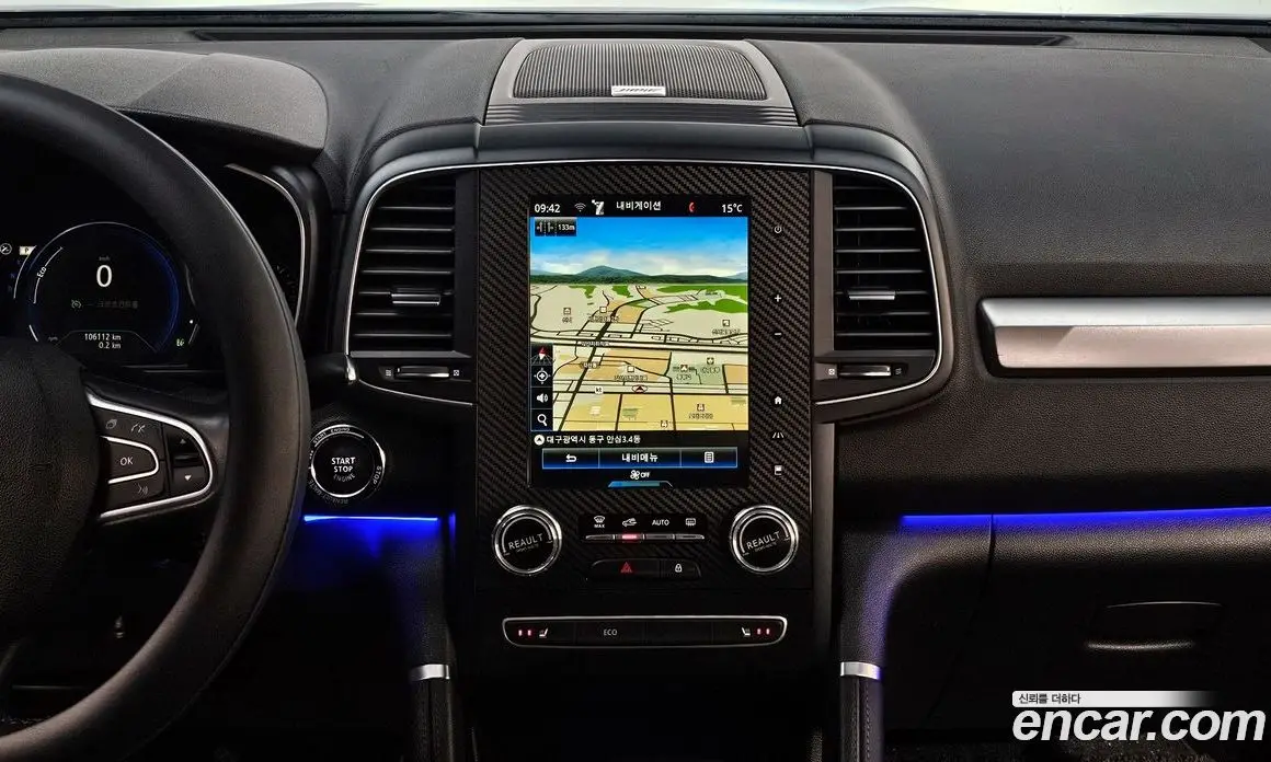 Renault (Samsung) QM6 2018 2.0 автомат (гидро), фото 13