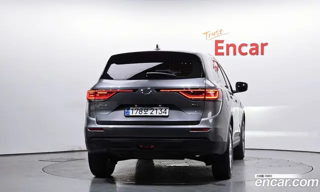 Renault (Samsung) QM6 2018 2.0 автомат (гидро), миниатюра 3