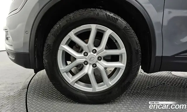 Renault (Samsung) QM6 2018 2.0 автомат (гидро), миниатюра 4