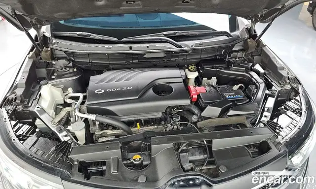 Renault (Samsung) QM6 2018 2.0 автомат (гидро), миниатюра 5