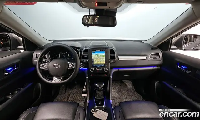 Renault (Samsung) QM6 2018 2.0 автомат (гидро), миниатюра 6